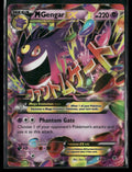 2014 Pokemon Phantom Forces Ultra Rare M Gengar EX 35/119