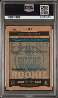 2015-16 O-Pee-Chee OPC Update Connor McDavid RC Rookie PSA 10