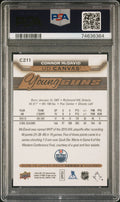 2015-16 Upper Deck Series 2 UD Canvas Young Guns RCeConnor McDavid PSA 10