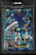 2015 Pokemon Double Crisis Ultra Rare Team Aqua's Kyogre EX 6/34