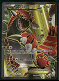2015 Pokemon Primal Clash Ultra Rare Full Art Groudon EX 150/160 LP