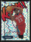2016-17 Panini Excalibur KABOOM! Anthony Davis