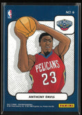 2016-17 Panini Excalibur KABOOM! Anthony Davis