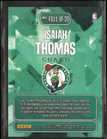 2016-17 Panini Studio From Downtown Isiah Thomas