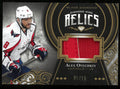 2016-17 Upper Deck Black Diamond Alexander Ovechkin Patch /15