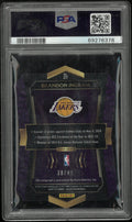 2016 Panini Die-Cut RC Rookie Auto Brandon Ingram Scope PSA 10 /49