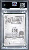 2016 Panini Futebol Raphinha #346 PSA 9