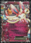 2016 Pokemon Generations: Radiant Collection Ultra Rare Sylveon EX RC21/RC32