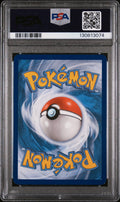 2016 Pokemon XY Black Star Promo Pikachu EX Promo-Red Blue Coll. Fa PSA 7 #XY124