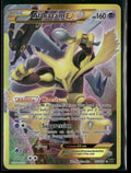 2016 Pokemon XY - Fates Collide Secret Rare Alakazam EX 125/124