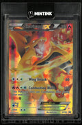 2016 Pokemon XY Promos Charizard EX XY121 LP