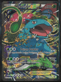 2016 Pokemon XY Promos Venusaur EX XY123 MP