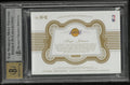 2017 Flawless Signature Auto Prime Materials Ruby Magic Johnson BGS 8.5 /15