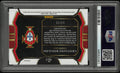 2017 Panini Select Soccer Top Of The Class Cristiano Ronaldo Camo PSA 9 /20
