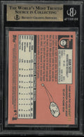 2018 Topps Heritage Chrome Baseball Juan Soto RC Rookie BGS 9.5 /999
