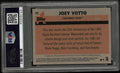 2018 Topps Silver Pack '83 Joey Votto Auto Superfractor 1/1 PSA 10 Auto 10