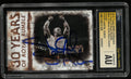 2018 Topps WWE Undisputed Stone Cold Steve Austin 30yrs Of Royal Rumble In Person Auto CGC Authentic