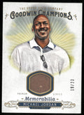 2018 Upper Deck Goodwin Champions Memorabilia Patch Michael Jordan /23