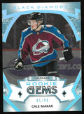 2019-20 Upper Deck Black Diamond RC Rookie Gems Cale Makar /99