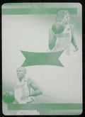 2019-21 Eminence Yellow Printing Plate NBA Champions Dual Auto Nowitzki Kidd 1/1