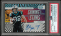 2019 Illusions Shining Stars Christian McCaffrey Signature Auto PSA 10 /20
