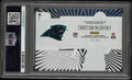 2019 Illusions Shining Stars Christian McCaffrey Signature Auto PSA 10 /20