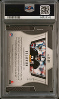 2019 Panini Prizm Flashback Autographs Bo Jackson PSA 10 /49