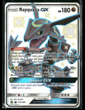 2019 Pokemon Alternate Art Promos Rayquaza GX 177a/168