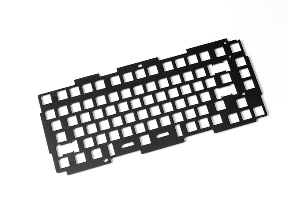 Keychron Q1 Knob / No Knob Plate