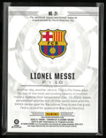 2020-21 Panini Chronicles Illusions Lionel Messi Patch /299