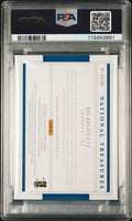 2020 Panini National Treasures Rookie Signatures Auto Bo Bichette /99 PSA 10