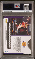 2020 Panini Prizm LeBron James #1 PSA 10