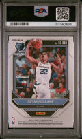 2020 Panini Prizm Rookie RC Mojo Autograph Auto Desmond Bane PSA 10 /25