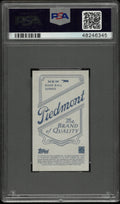 2020 Topps 206 Baseball Honus Wagner Piedmont PSA 10