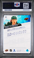 2020 Upper Deck Series 2 Young Guns Rookie Kirill Kaprizov RC PSA 10