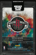 2021-22 Panini Origins Alpren Sengun Auto Rookie RC /99