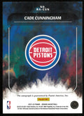 2021-22 Panini Origins Basketball Rookie Auto Cade Cunningham /99