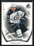 2021-22 Upper Deck SP Authentic Limited Mark Scheifele 1/1