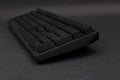 Ducky Shine 7 Blackout MK Exclusive First Release RGB LED Double Shot PBT Mechanical Keyboard