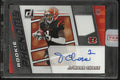 2021 Donruss Football Ja'Marr Chase RC Rookie Phenoms Patch Auto /99