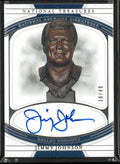 2021 Panini National Treasure National Archives Jimmy Johnson Autograph Auto /49
