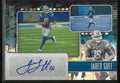 2021 Panini Signature Highlights Jared Goff Autograph