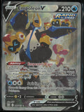 2021 Pokemon Battle Styles Ultra Rare Alternate Full Art Empoleon V 146/163