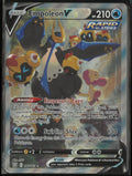 2021 Pokemon Battle Styles Ultra Rare Alternate Full Art Empoleon V 146/163