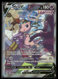 2021 Pokemon Fusion Strike Ultra Rare Alternate Full Art Mew V 251/264