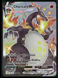 2021 Pokemon Shining Fates: Shiny Vault Charizard VMAX SV107/SV122