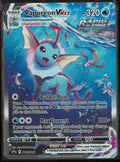 2021 Pokemon Sword & Shield Promo Vaporeon VMAX SWSH182