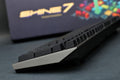 Ducky Shine 7 Gunmetal RGB LED Double Shot PBT Mechanical Keyboard