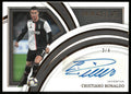 2022-23 Immaculate Soccer Cristiano Ronaldo Bronze Splendid Auto /4