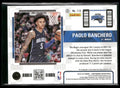 2022-23 Panini Contenders The Finals Ticket Rookie Auto Paolo Banchero /49
